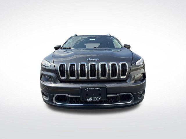 used 2015 Jeep Cherokee car, priced at $11,680