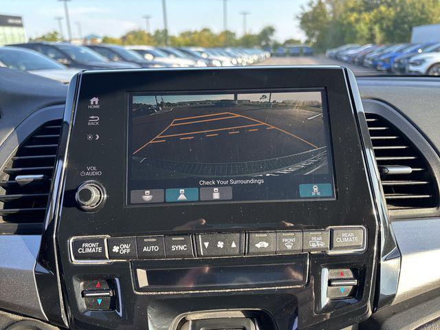 used 2019 Honda Odyssey car, priced at $11,000
