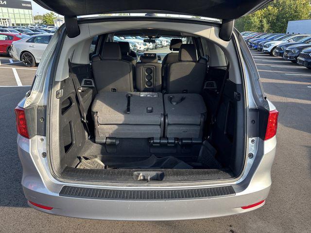 used 2019 Honda Odyssey car, priced at $11,000