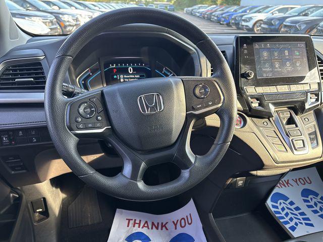 used 2019 Honda Odyssey car, priced at $11,000