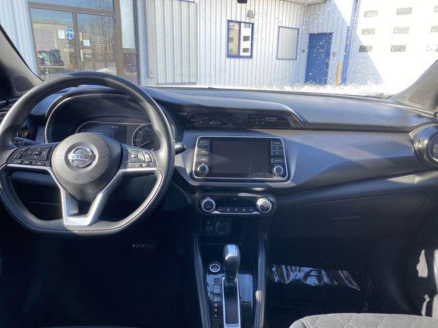 used 2019 Nissan Kicks car, priced at $11,833