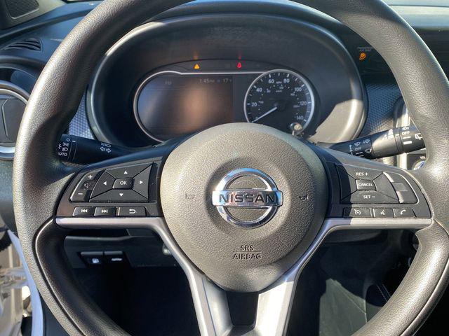 used 2019 Nissan Kicks car, priced at $11,833