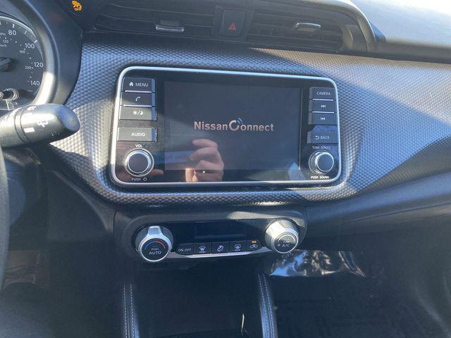 used 2019 Nissan Kicks car, priced at $11,833