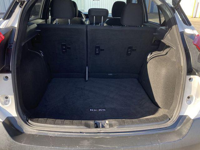 used 2019 Nissan Kicks car, priced at $11,833