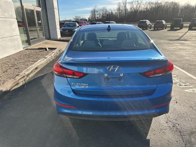 used 2017 Hyundai Elantra car, priced at $9,661