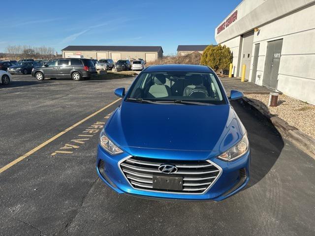 used 2017 Hyundai Elantra car, priced at $9,577