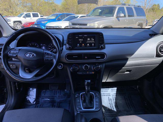 used 2020 Hyundai Kona car, priced at $14,500
