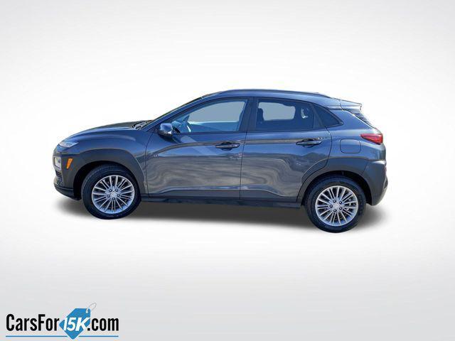 used 2020 Hyundai Kona car, priced at $14,500