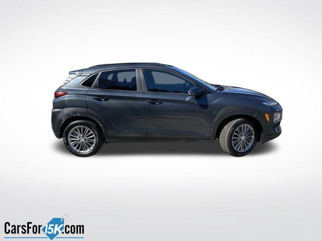 used 2020 Hyundai Kona car, priced at $14,500