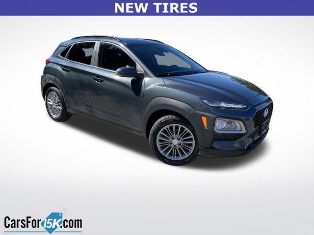 used 2020 Hyundai Kona car, priced at $11,524