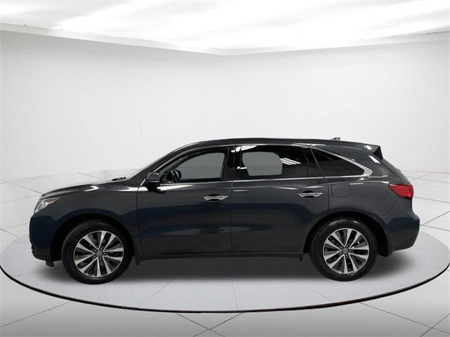 used 2016 Acura MDX car, priced at $13,829