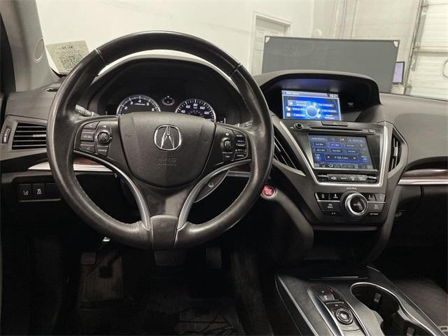 used 2016 Acura MDX car, priced at $13,829