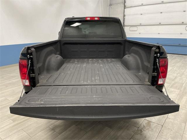 used 2017 Ram 1500 car, priced at $20,977