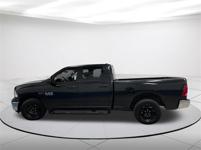 used 2017 Ram 1500 car, priced at $20,977