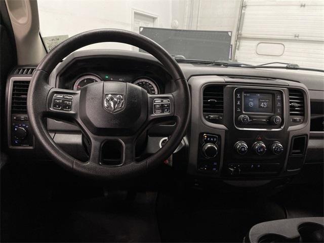 used 2017 Ram 1500 car, priced at $20,977