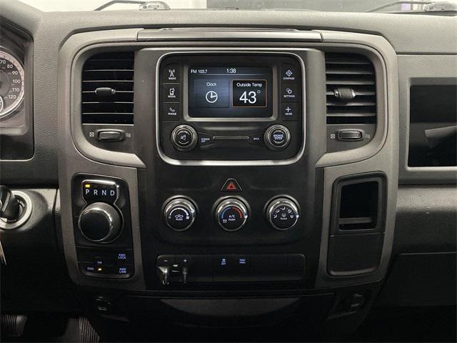 used 2017 Ram 1500 car, priced at $20,977