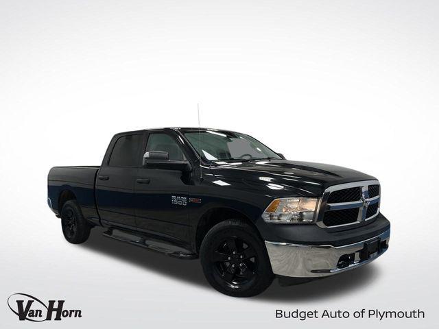 used 2017 Ram 1500 car, priced at $18,824