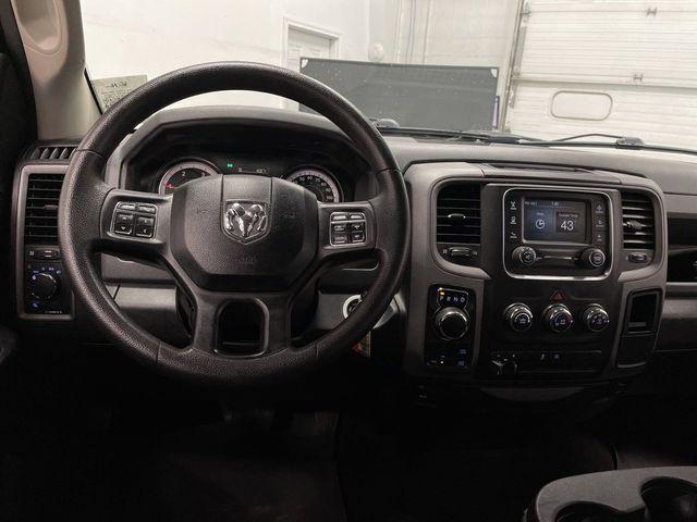 used 2017 Ram 1500 car, priced at $17,999