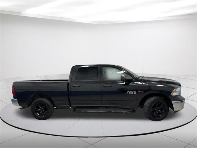 used 2017 Ram 1500 car, priced at $20,977