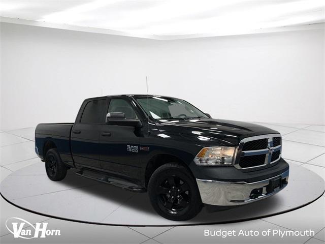 used 2017 Ram 1500 car, priced at $20,977