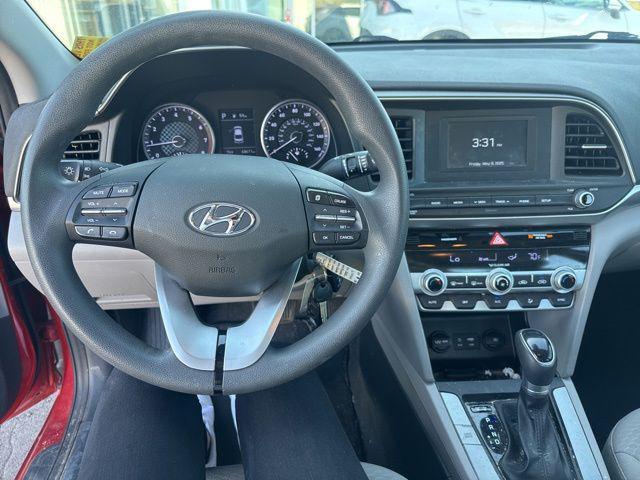 used 2020 Hyundai Elantra car, priced at $14,365