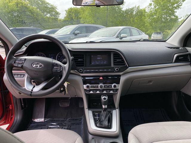 used 2020 Hyundai Elantra car, priced at $14,054