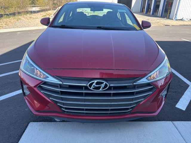 used 2020 Hyundai Elantra car, priced at $14,365