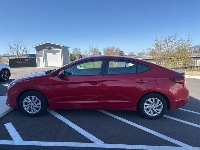 used 2020 Hyundai Elantra car, priced at $14,365