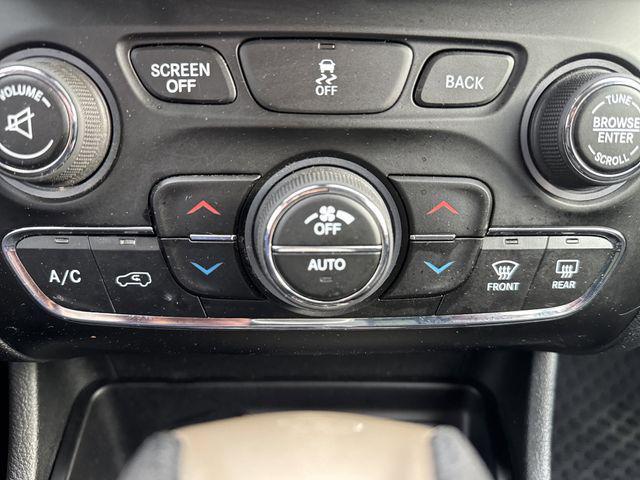 used 2015 Jeep Cherokee car, priced at $10,318