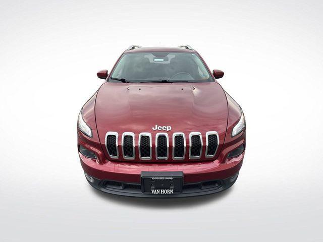 used 2015 Jeep Cherokee car, priced at $10,318