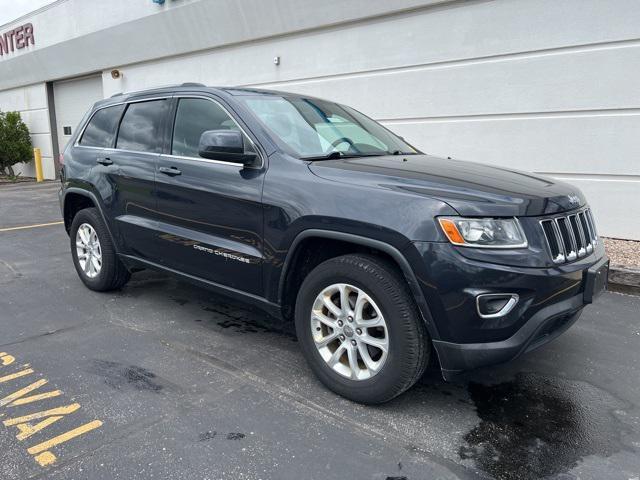 used 2014 Jeep Grand Cherokee car, priced at $15,850