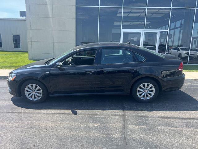 used 2015 Volkswagen Passat car, priced at $9,249