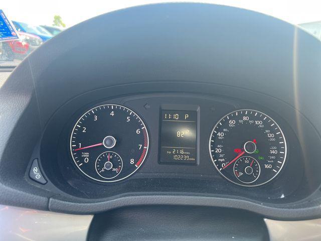 used 2015 Volkswagen Passat car, priced at $9,249