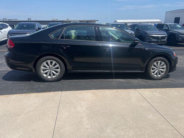 used 2015 Volkswagen Passat car, priced at $9,249