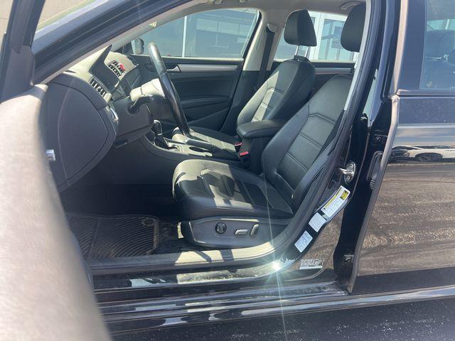 used 2015 Volkswagen Passat car, priced at $9,249