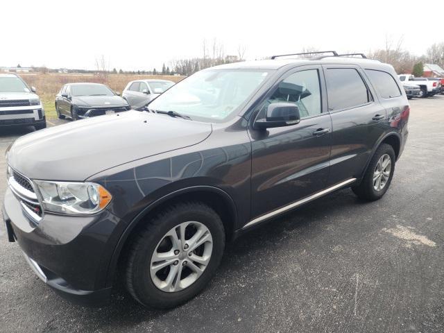 used 2011 Dodge Durango car, priced at $8,123