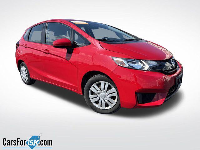 used 2017 Honda Fit car, priced at $12,831