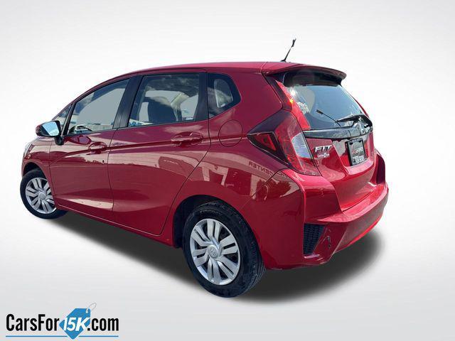 used 2017 Honda Fit car, priced at $12,831