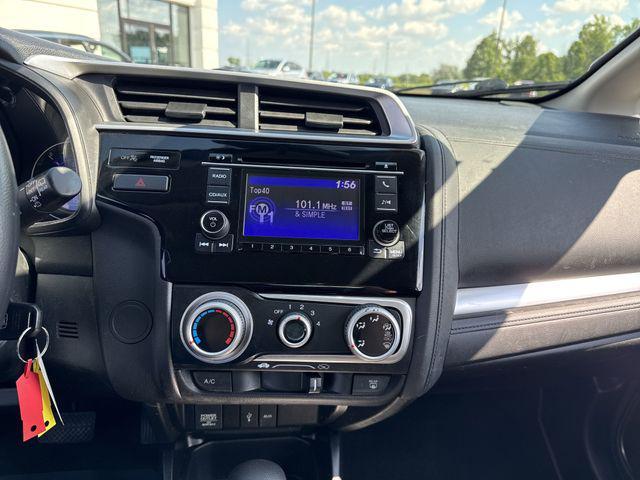 used 2017 Honda Fit car, priced at $12,831