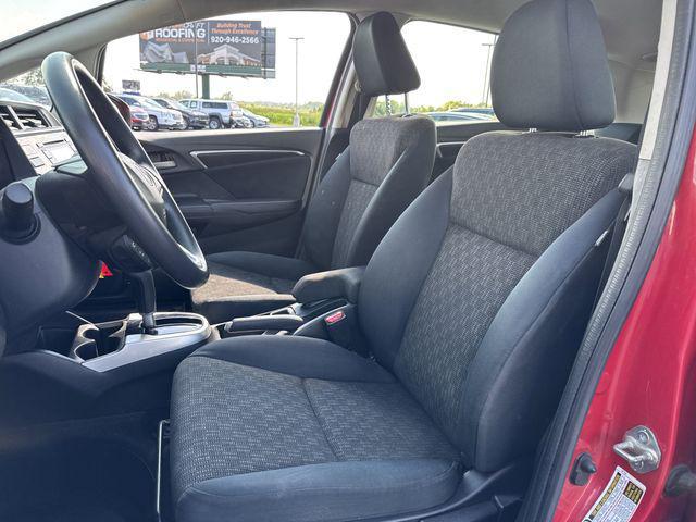 used 2017 Honda Fit car, priced at $12,831