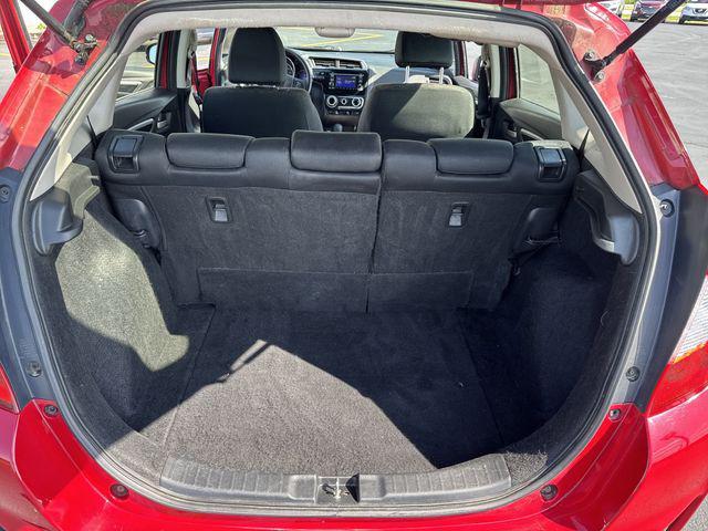 used 2017 Honda Fit car, priced at $12,831