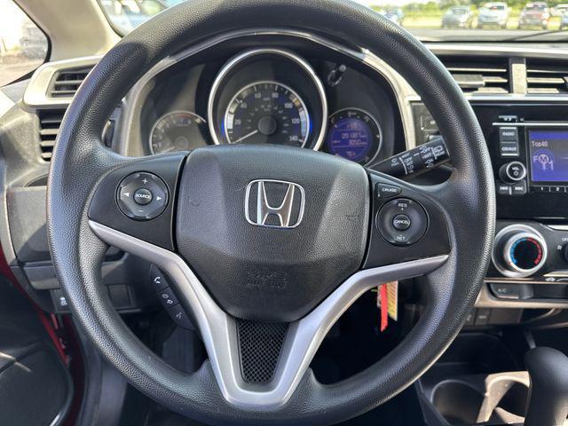 used 2017 Honda Fit car, priced at $12,831