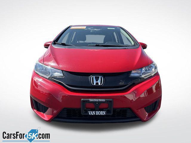 used 2017 Honda Fit car, priced at $12,831