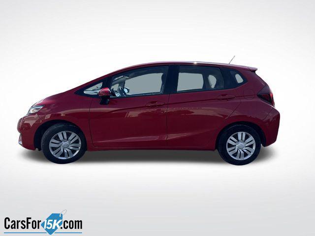 used 2017 Honda Fit car, priced at $12,831