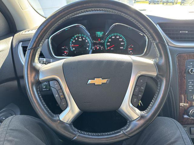 used 2014 Chevrolet Traverse car, priced at $8,025