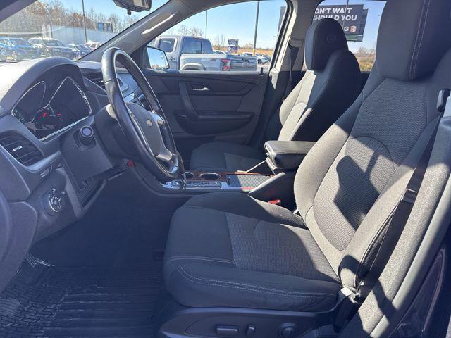 used 2014 Chevrolet Traverse car, priced at $8,025