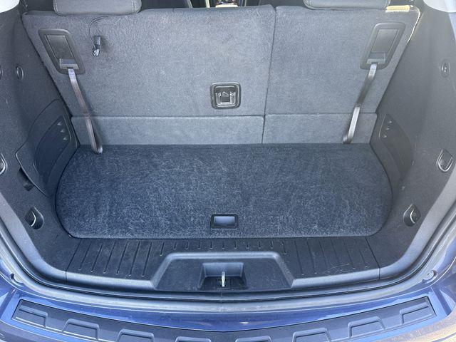 used 2014 Chevrolet Traverse car, priced at $8,025