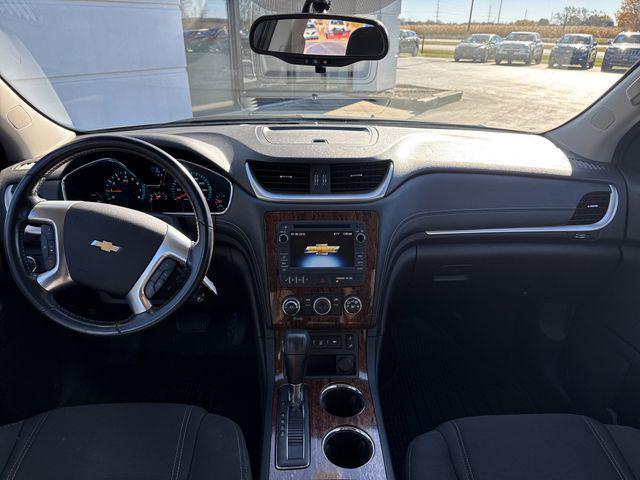 used 2014 Chevrolet Traverse car, priced at $8,025