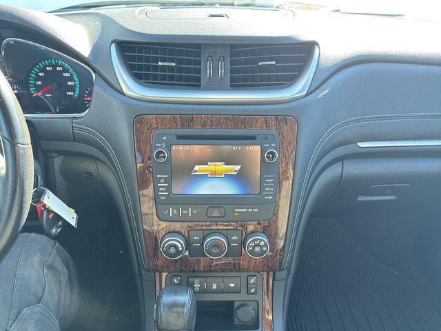 used 2014 Chevrolet Traverse car, priced at $8,025