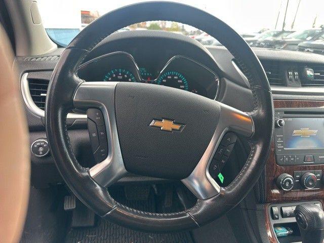 used 2014 Chevrolet Traverse car, priced at $8,025